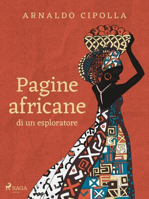 cover image of Pagine africane di un esploratore